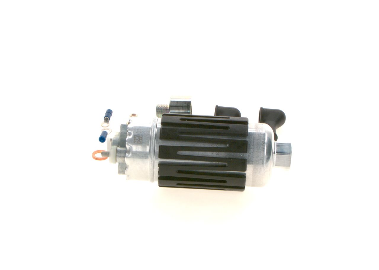 Kraftstoffpumpe