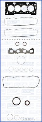 Dichtungsvollsatz, Motor