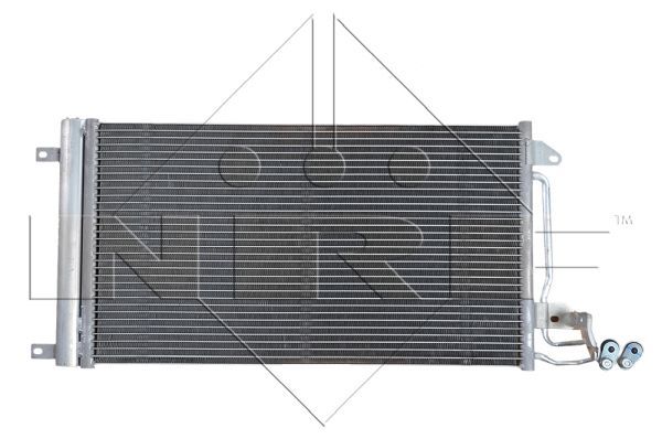 NRF 35910 Condenser, air conditioning