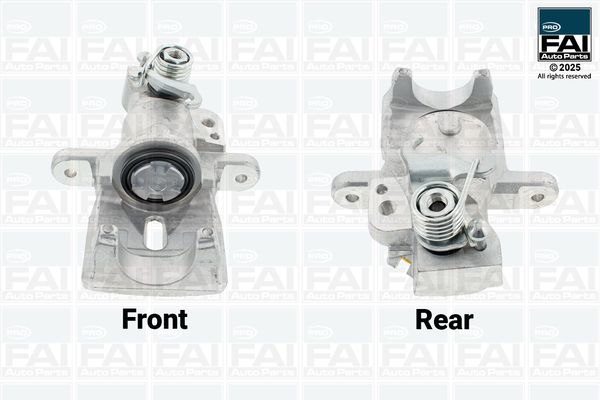 FPCA349L FAI AutoParts PRO féknyereg