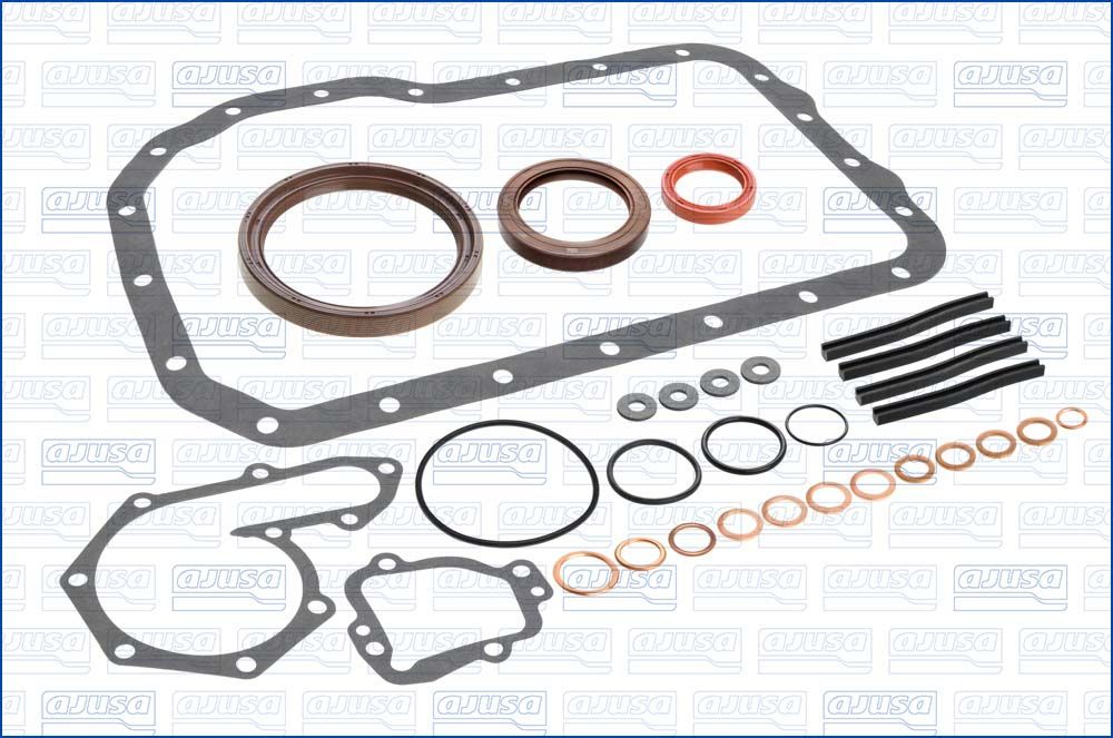 AJUSA 54004300 - Dichtungssatz, Kurbelgeh&auml;use
