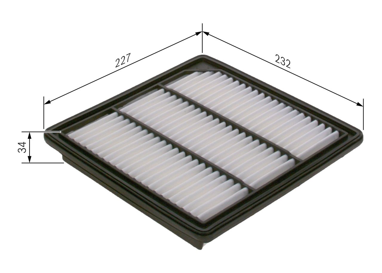 Luftfilter Luftfilter