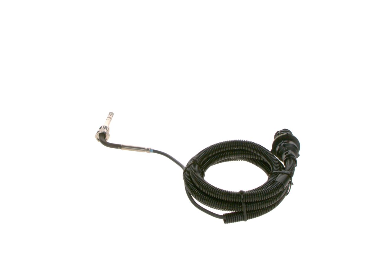 Sensor, Abgastemperatur