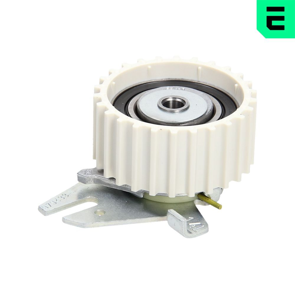 Spannrolle, Zahnriemen