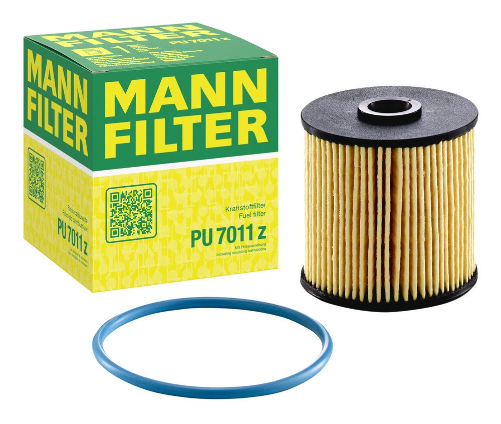 Kraftstofffilter Kraftstofffilter