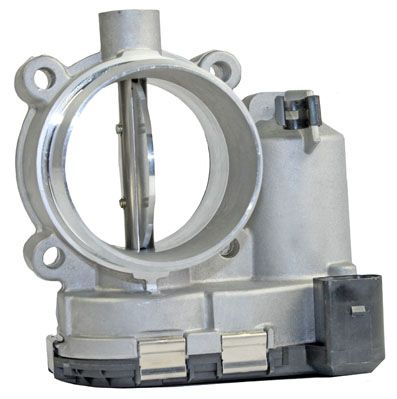 Drosselklappenstutzen