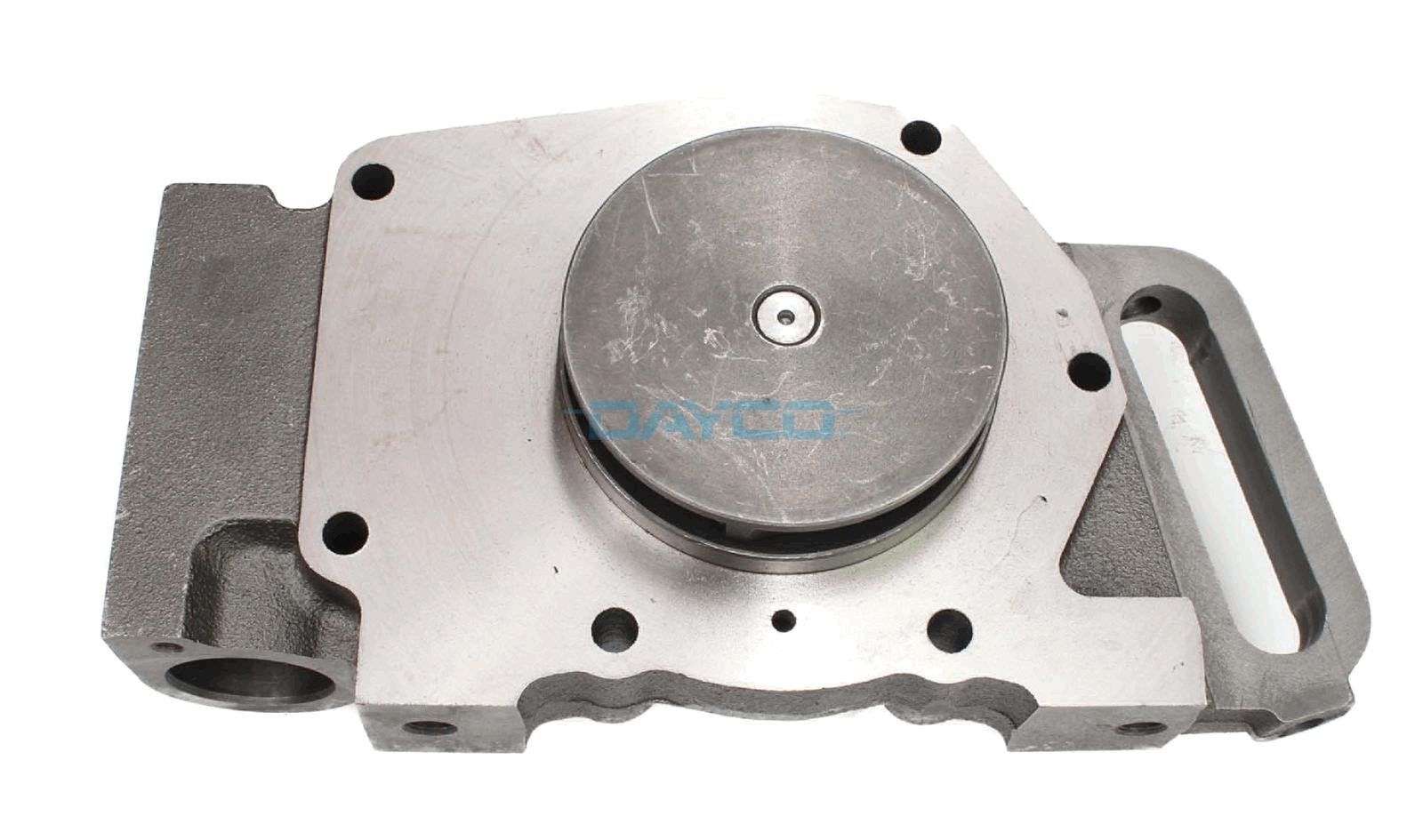 WATER PUMP HEAVY DUTY - TecDoc 2