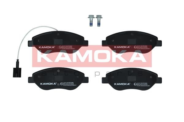 Brake Pad Set, disc brake JQ101199