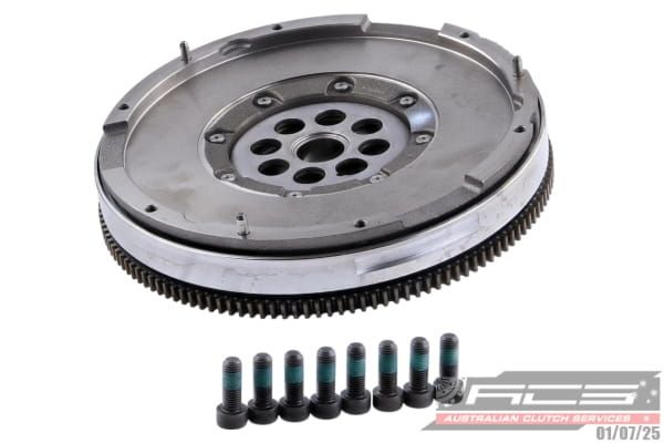 DMF GMH ASTRA 2.0L TURBO Inc FWB - TecDoc 1