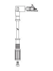 BREMI 670/57 - Z&uuml;ndleitung
