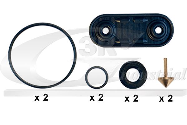 3RG 85504 - K&uuml;hlmittelregelventil