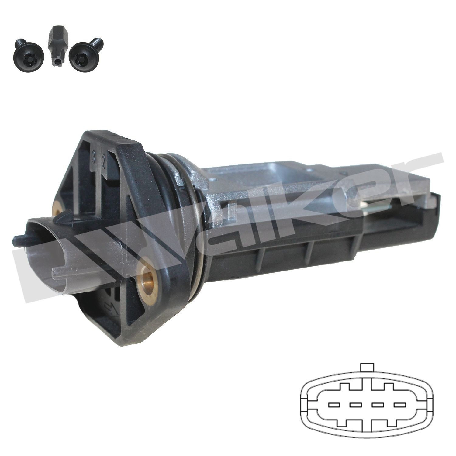 Sensor de flujo de masa de aire / Sensor Maf