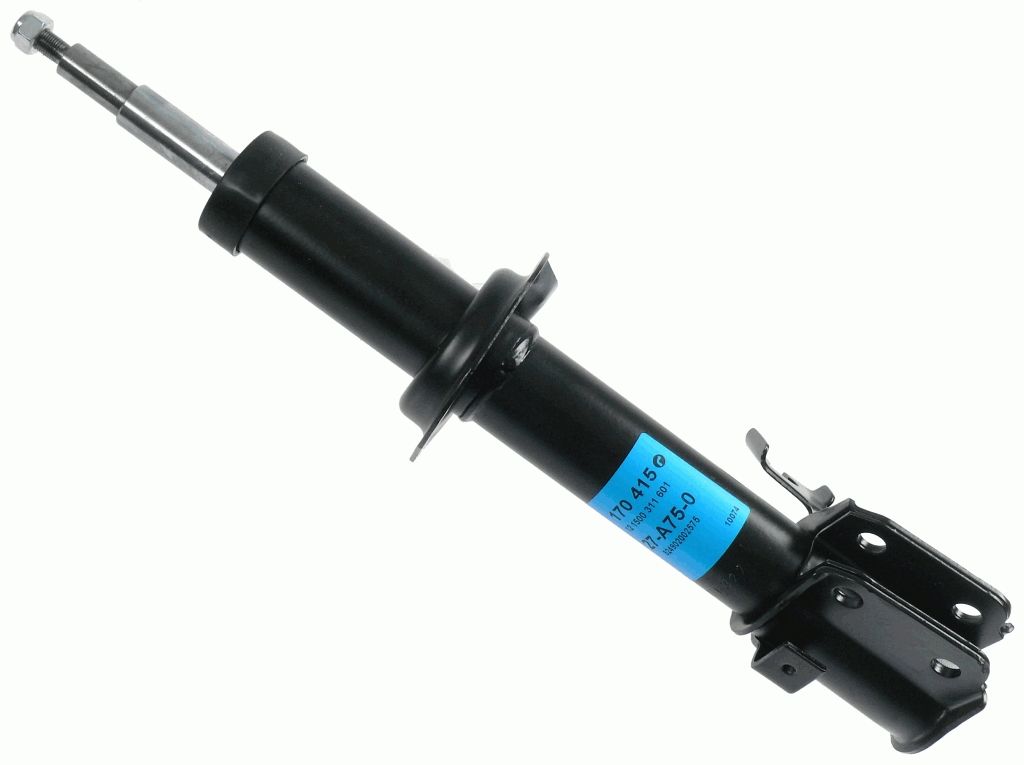SACHS SHOCK ABSORBER - TecDoc 1