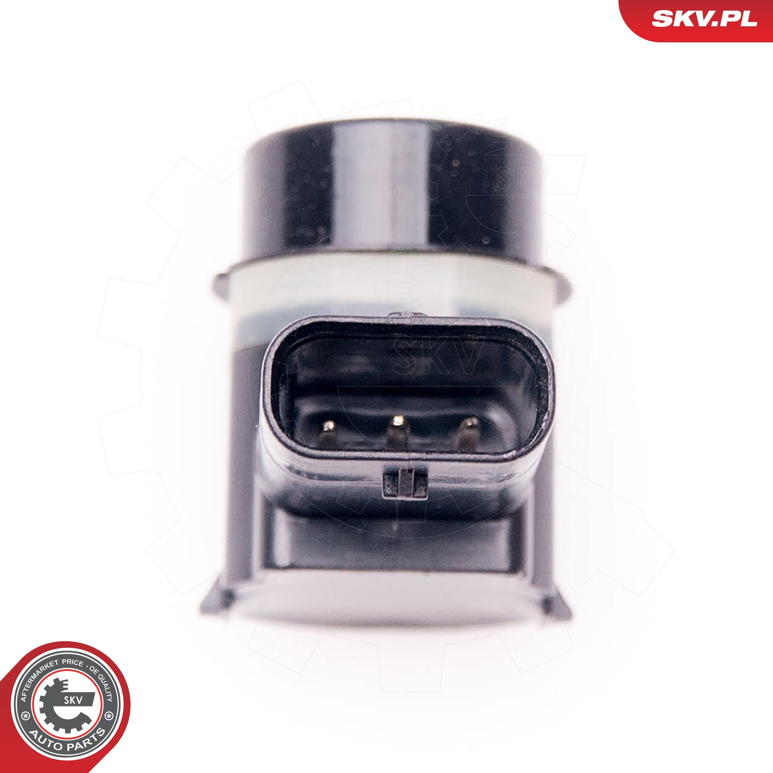 Sensor, Einparkhilfe