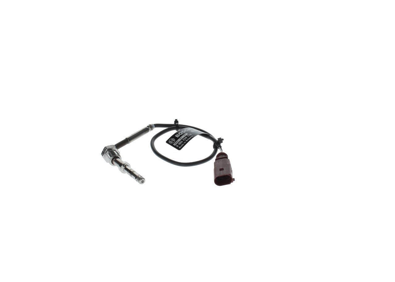 Sensor, Abgastemperatur