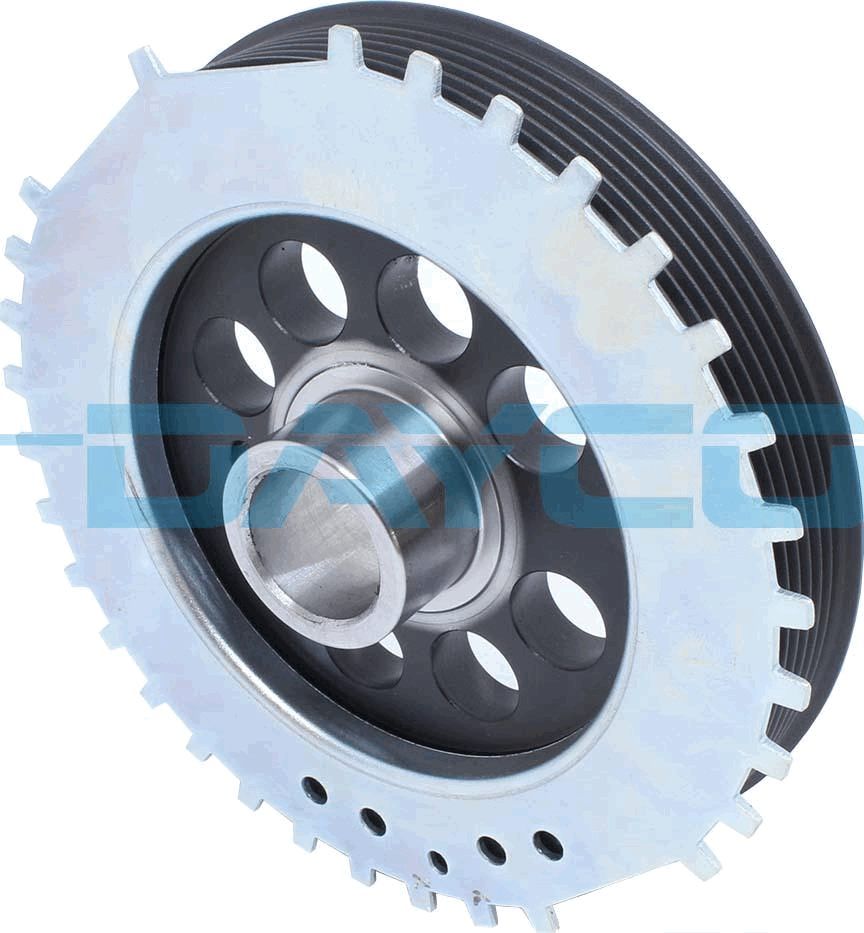 HARMONIC BALANCER - OEM - TecDoc 2