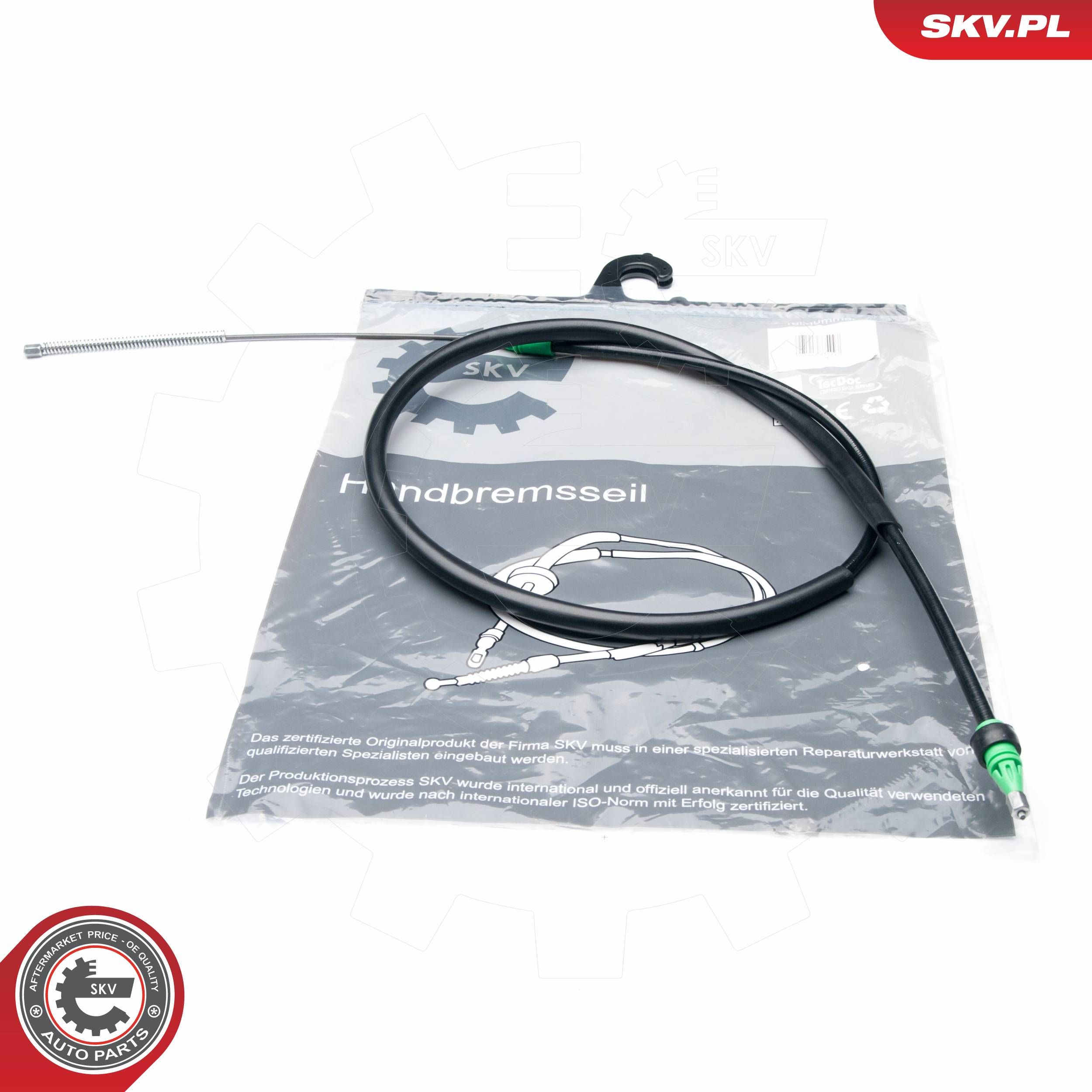 ESEN SKV 25SKV236 - Seilzug, Feststellbremse