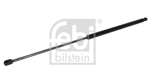 Gasfeder, Koffer-/Laderaum