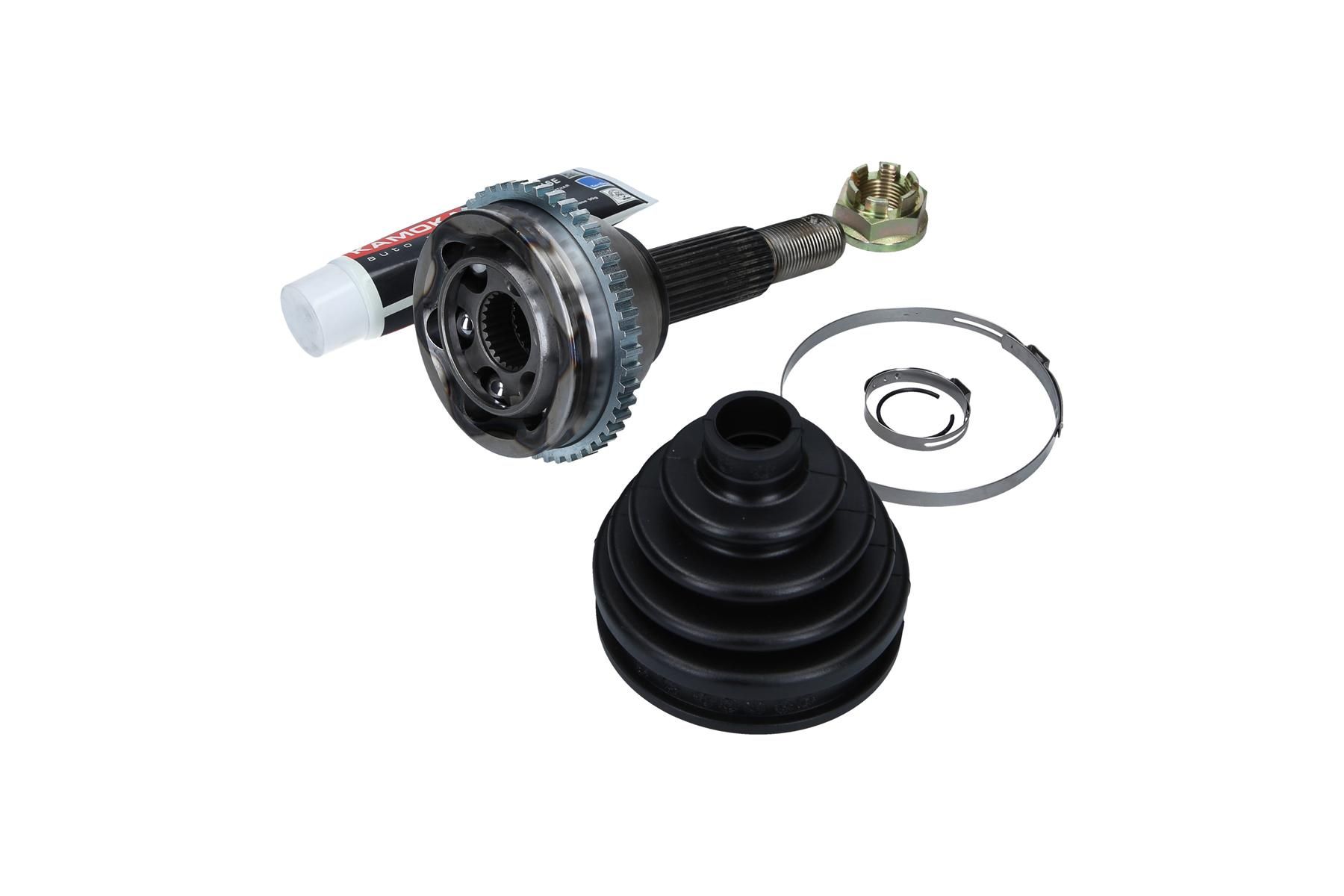 Gelenksatz, Antriebswelle