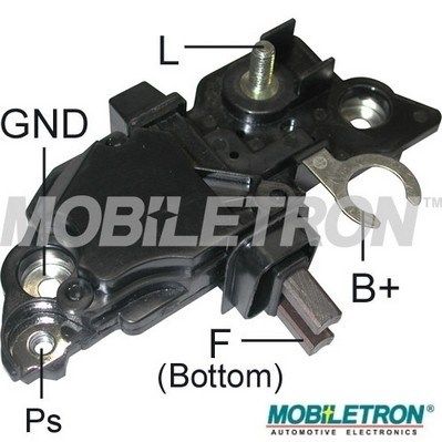 Alternator Regulator VR-B264