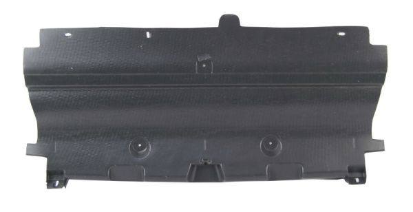 Motorabdeckung