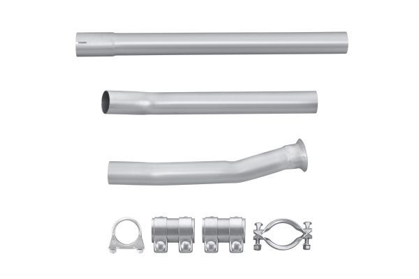 Reparaturrohr, Katalysator