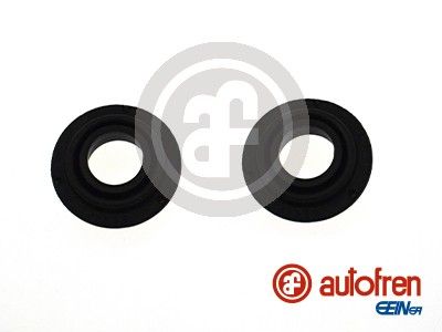 Faltenbalg, Bremssattelführung