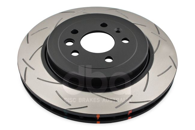 4000 T3 Slot Right Hand [ Tickford BA/BF & FG 03-> R ] - TecDoc 2