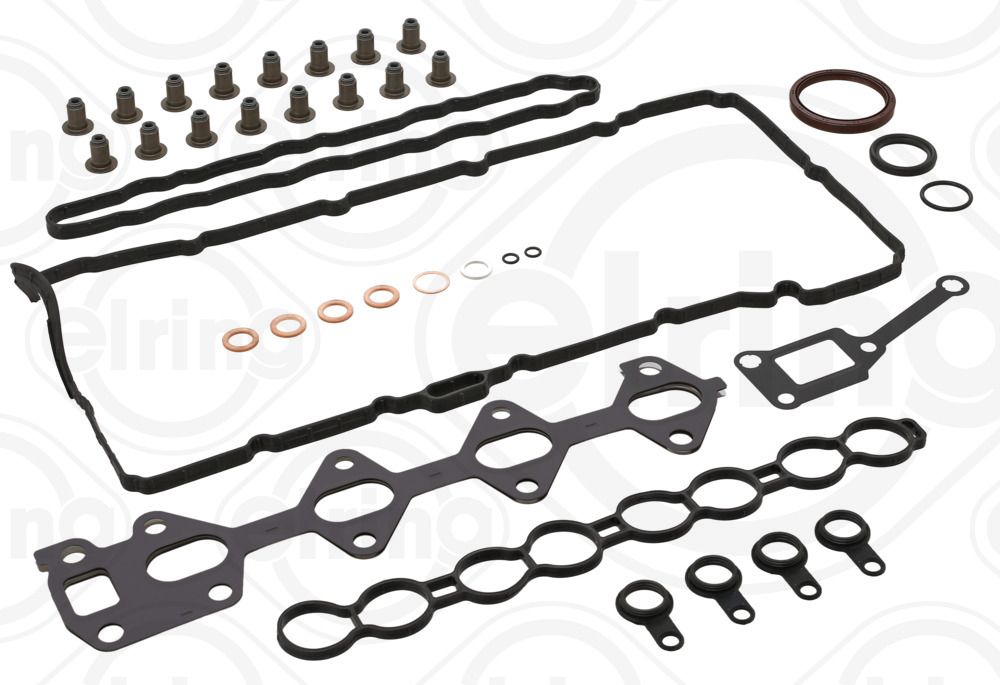 Juego completo de empaques, motor