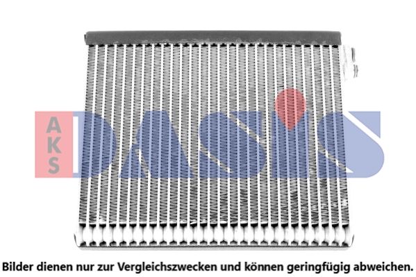 Verdampfer, Klimaanlage