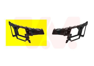 Halter, Stoßfänger