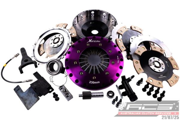 KIT MSP TOYOTA 2JZGTE/V160 inc SMF - TecDoc Only