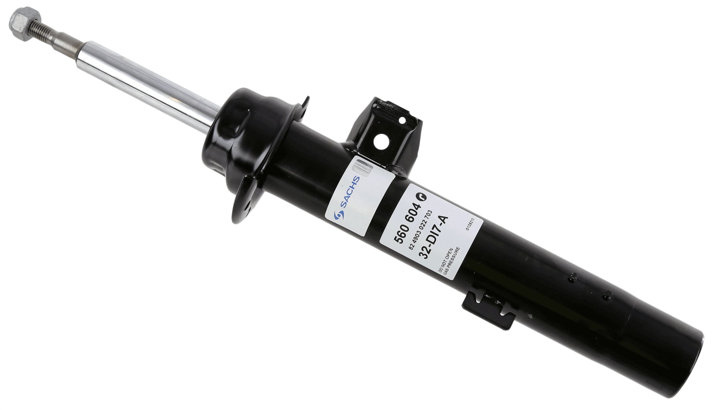 SACHS 560 604 - Sto&szlig;d&auml;mpfer