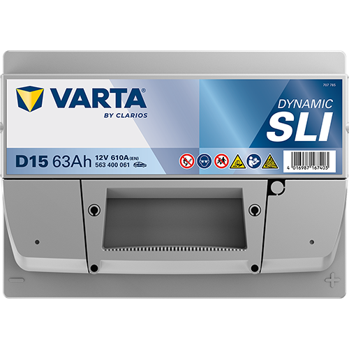 Starterbatterie Starterbatterie