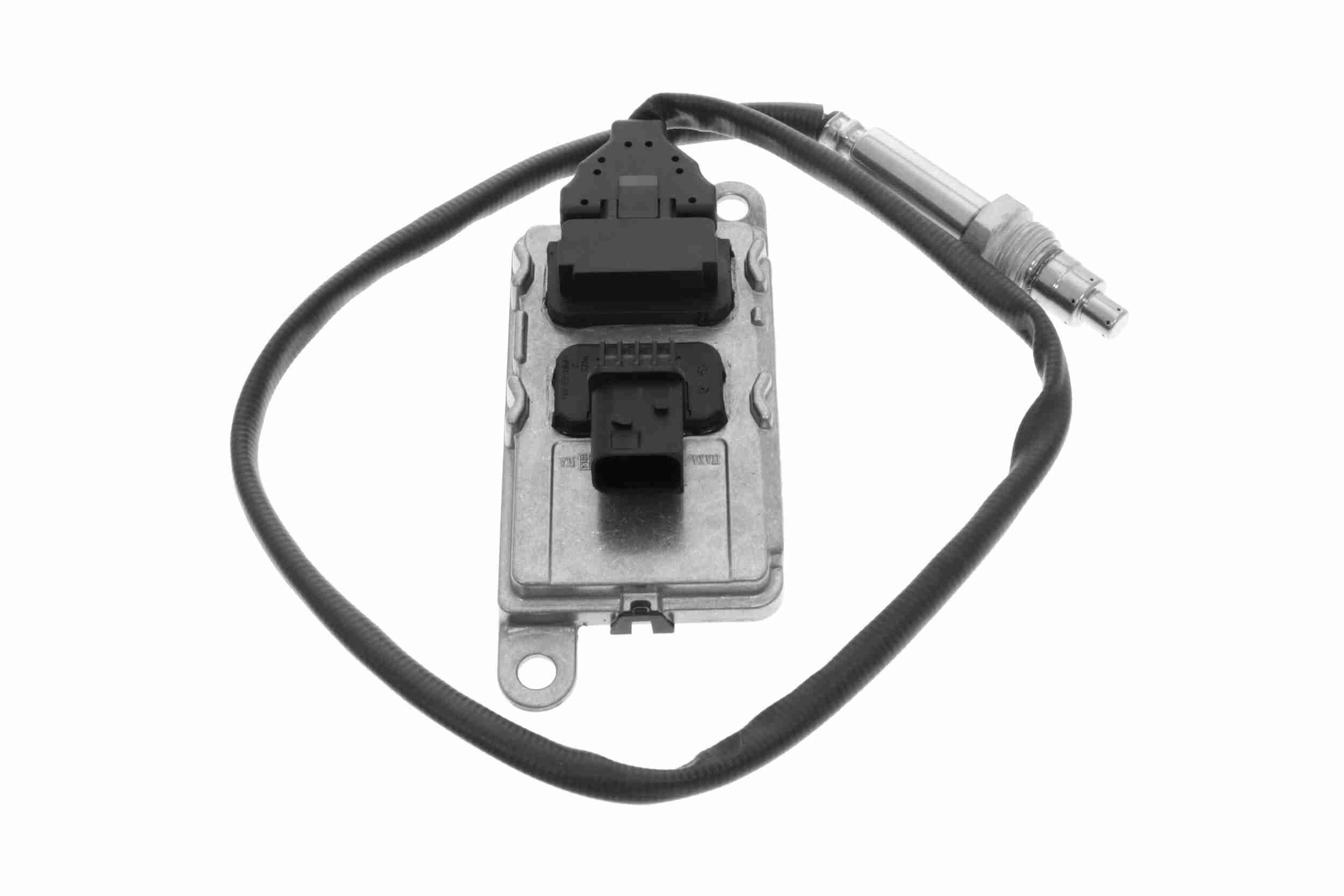 NOx-Sensor, Harnstoffeinspritzung