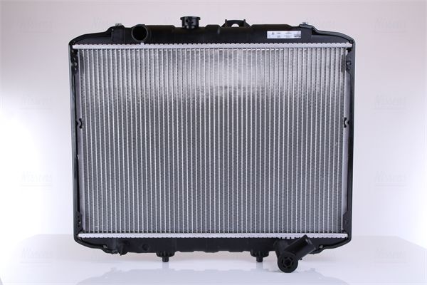 Radiador, refrigeración del motor
