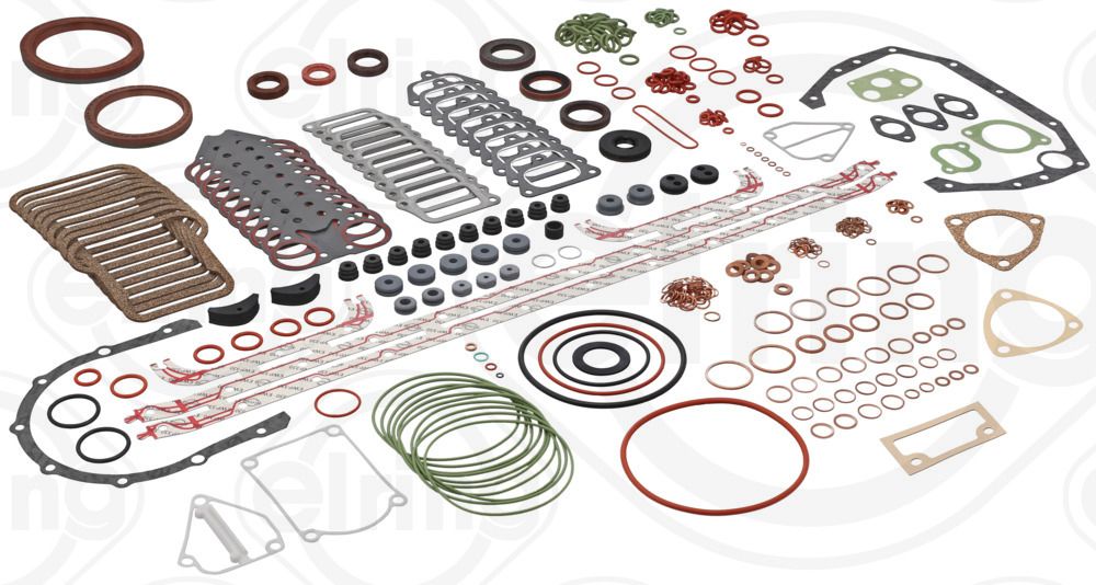 Juego completo de empaques, motor