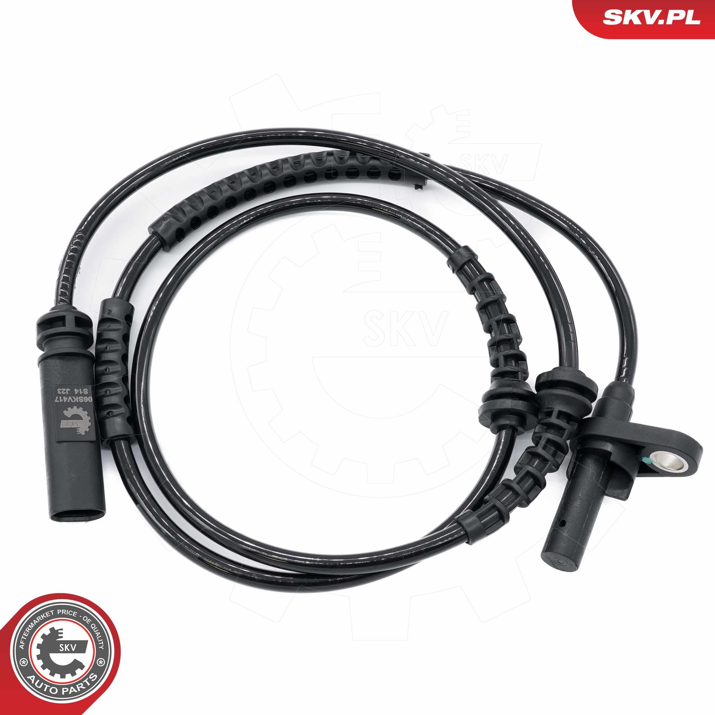 ESEN SKV 06SKV417 - Sensor, Raddrehzahl