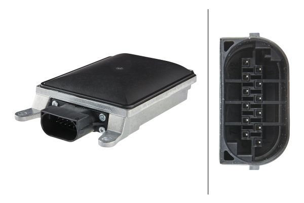 Steuerger&auml;t, Spurwechselassistent