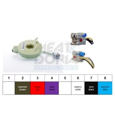 MEAT & DORIA 93066 Steering Angle Sensor