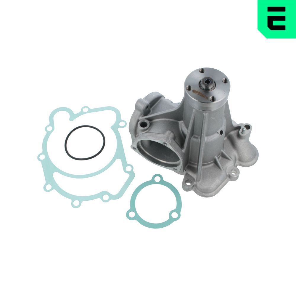 Wasserpumpe, Motorkühlung