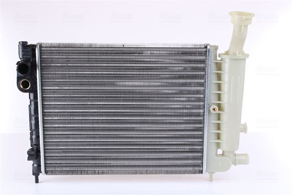 Radiador, refrigeración del motor