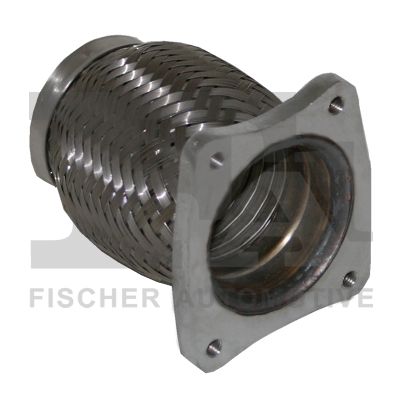 Flexrohr, Abgasanlage