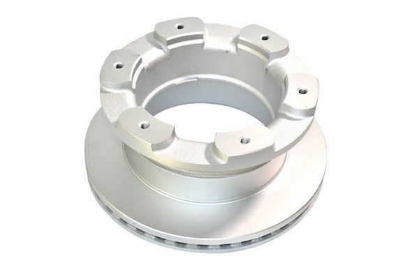 En-Shield Standard [ Iveco Daily 65C18 05/07-> /70C17&70C21 05/15-> R ] - TecDoc 1