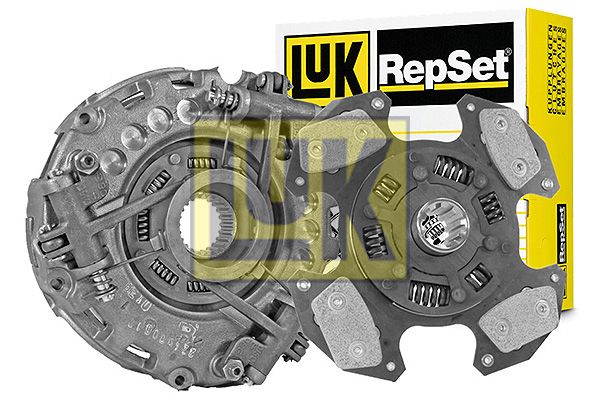 Kit de clutch