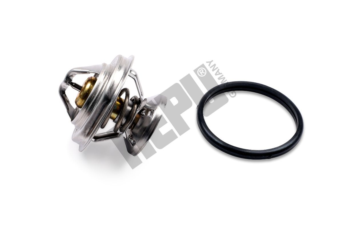 Thermostat, K&uuml;hlmittel