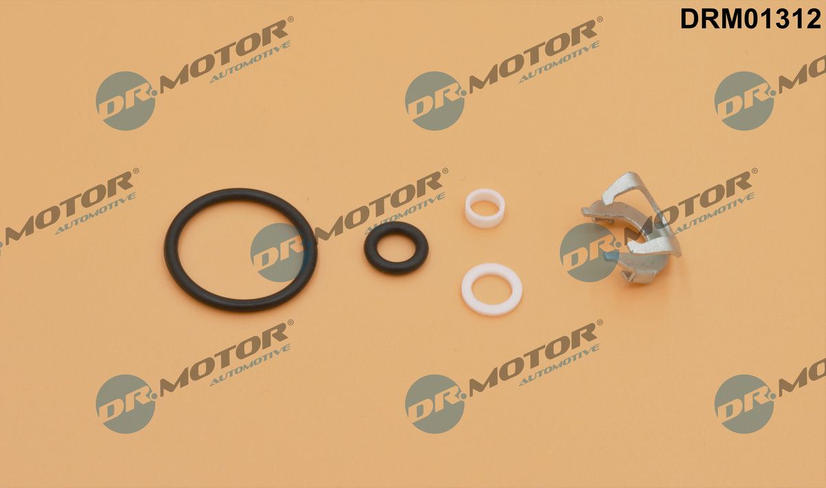 Dr.Motor Automotive DRM01312 - Reparatursatz, Einspritzd&uuml;se