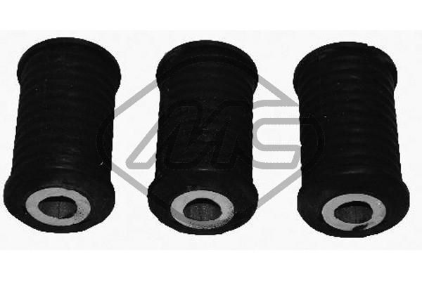 Metalcaucho 04779 - Lagerbuchse, Blattfeder