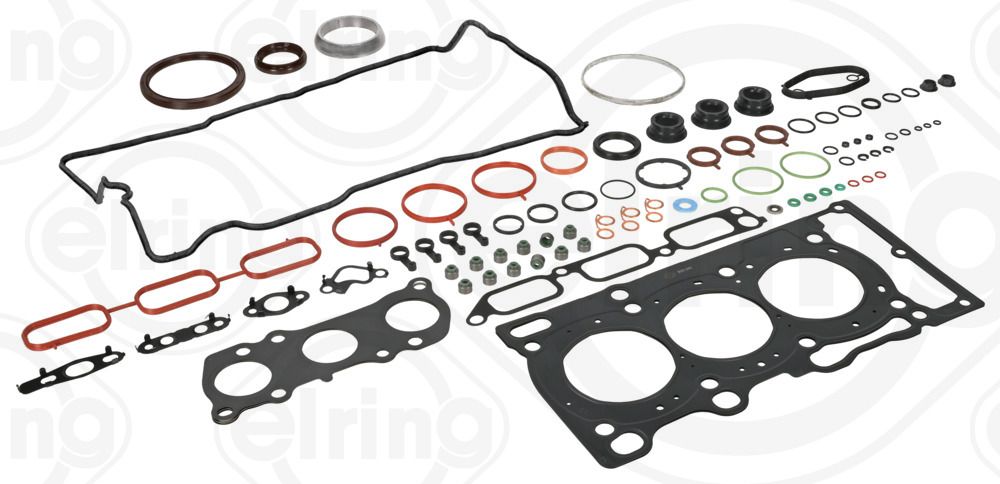Juego completo de empaques, motor