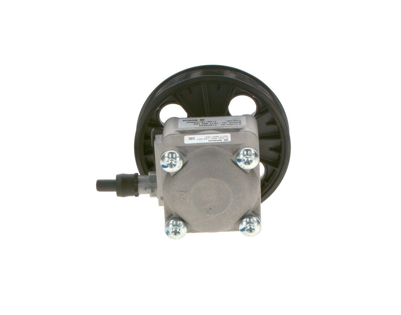 Hydraulikpumpe, Lenkung